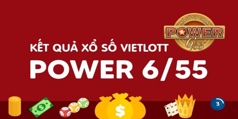 Đón chờ kết quả Power 6/55 hồi hộp và đầy kịch tính lôi cuốn người chơi