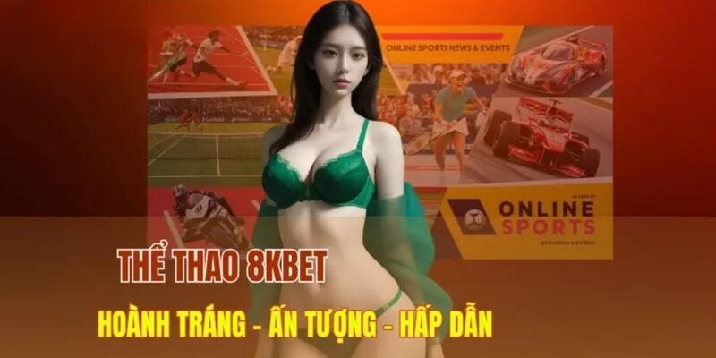 Giới thiệu thể thao 8kbet